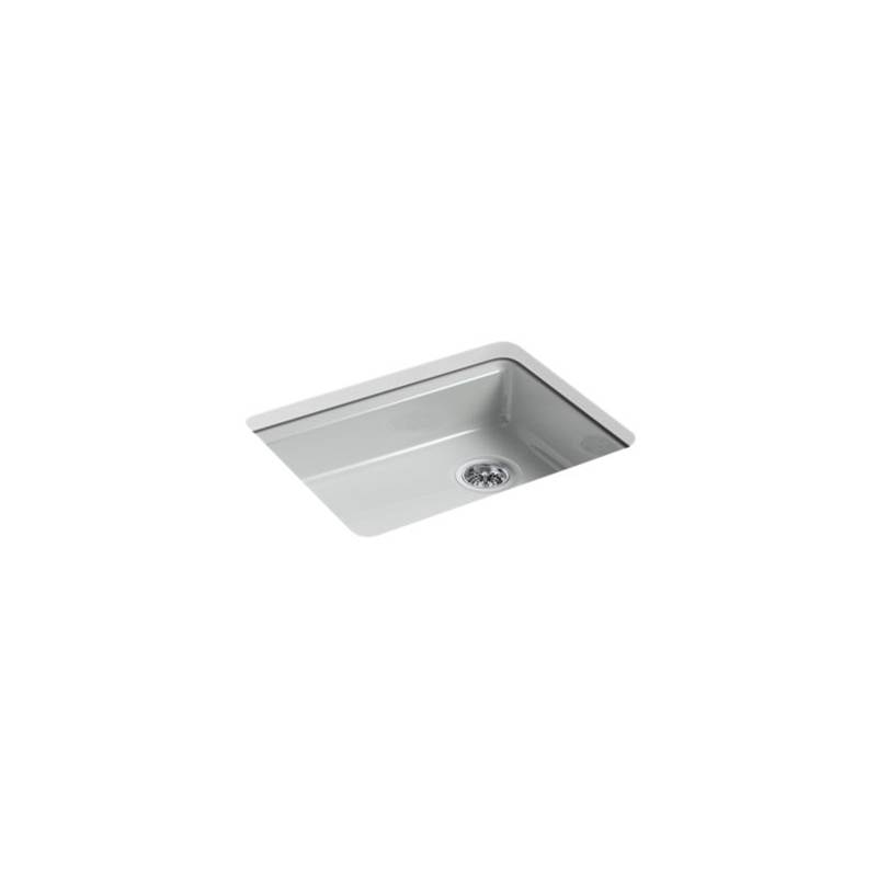 Kohler Riverby® 25'' x 22'' x 5-7/8'' Undermount single-bowl kitchen sink