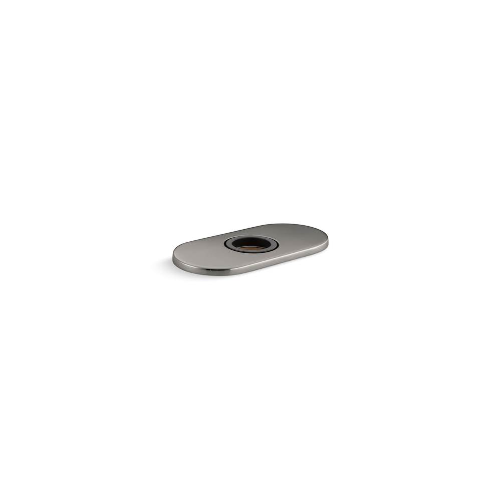 Kohler 4 in. Escutcheon Plate For Insight And Kinesis Faucet