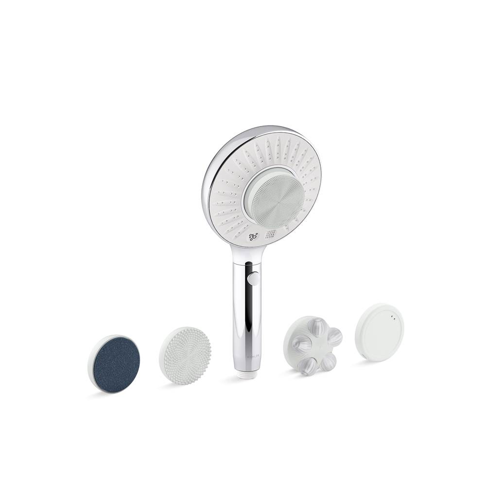 Kohler Spaviva Two-Function Handshower With All-In-One Cleansing Device 2.5 GPM