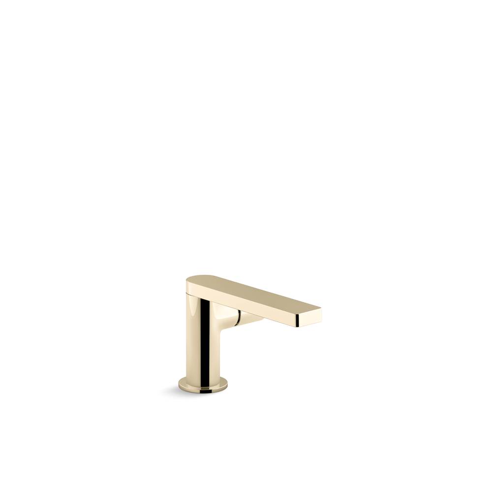 Kohler Composed Single-Handle Bathroom Sink Faucet With Cylindrical Handle