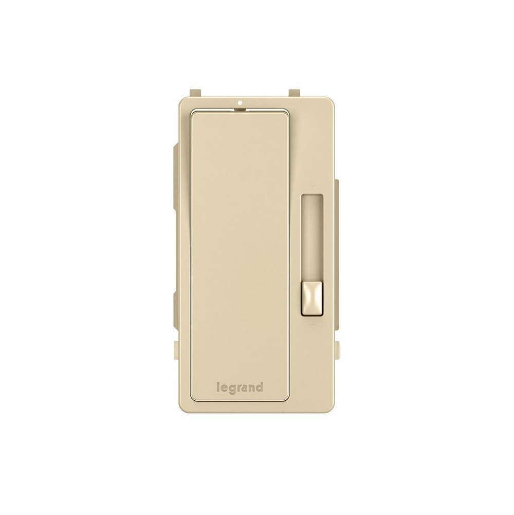 Legrand radiant Interchangeable Face Cover, Ivory