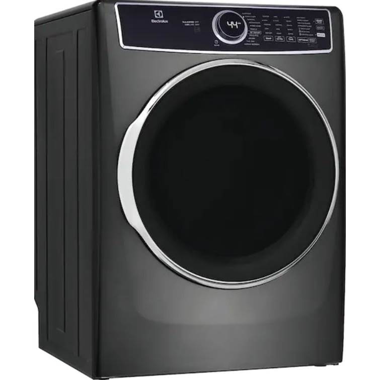 Electrolux Front Load Perfect Steam Electric Dryer with Balanced Dry and Instant Refresh - 8.0 Cu. Ft.