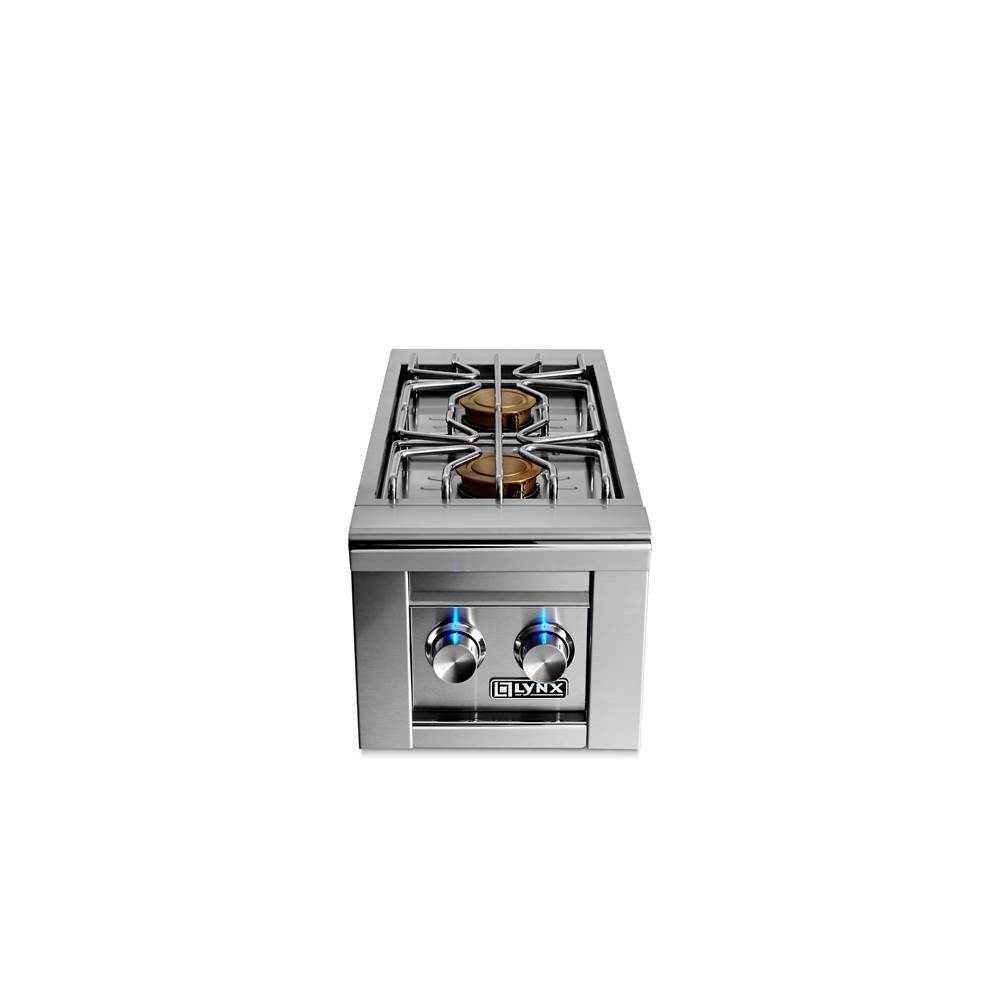 Lynx Professional Grills Double Side Burner NG