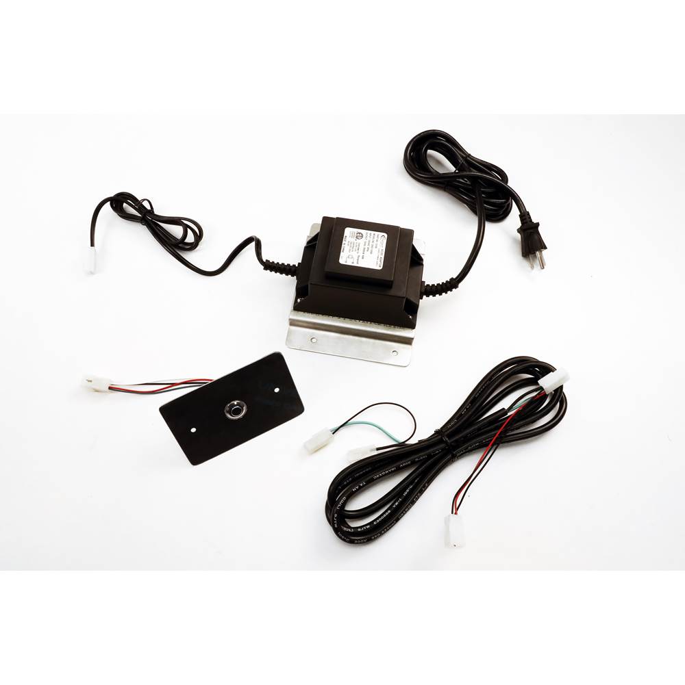 Lynx Professional Grills Lynx Accessory Switch Kit - Switch and transformer to operate an accessory.