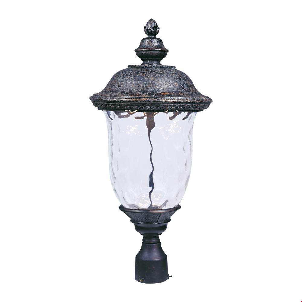 Maxim Lighting Carriage House LED Outdoor Post