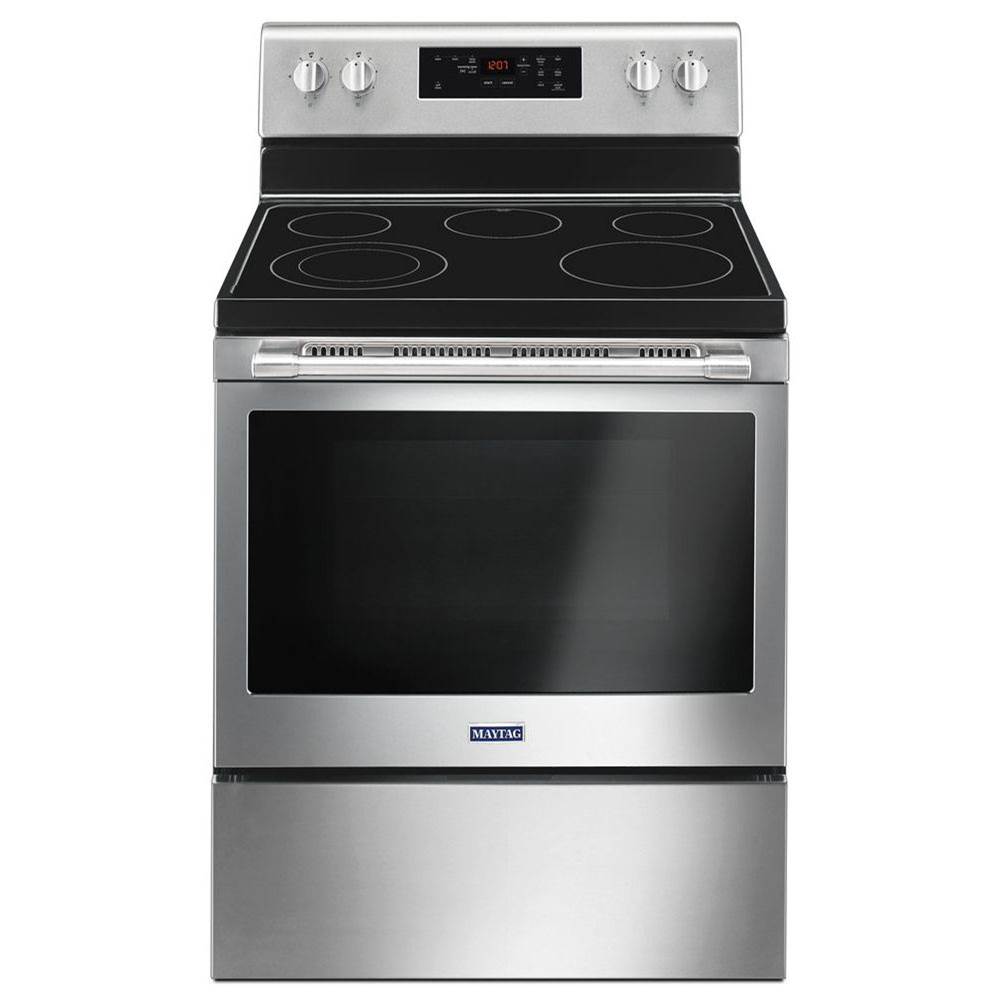 Maytag - Freestanding Electric Ranges