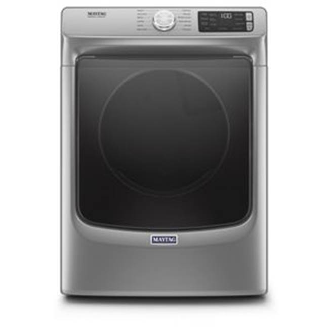 Maytag 7.4 Cu. Ft., 12 Cycles, 5 Options, 4 Temperatures, Extra Power Button, Steam, Wrinkle Prevent, Mct