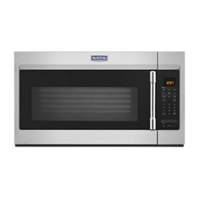 Maytag Maytag Over-The-Range Microwave With Wideglide  Tray 2.1 Cu Ft