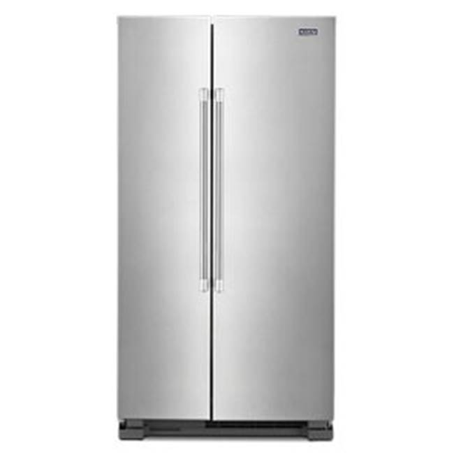 Maytag - Side-By-Side Refrigerators