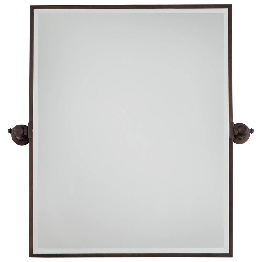 Minka-Lavery Xl Rectangle Mirror - Beveled