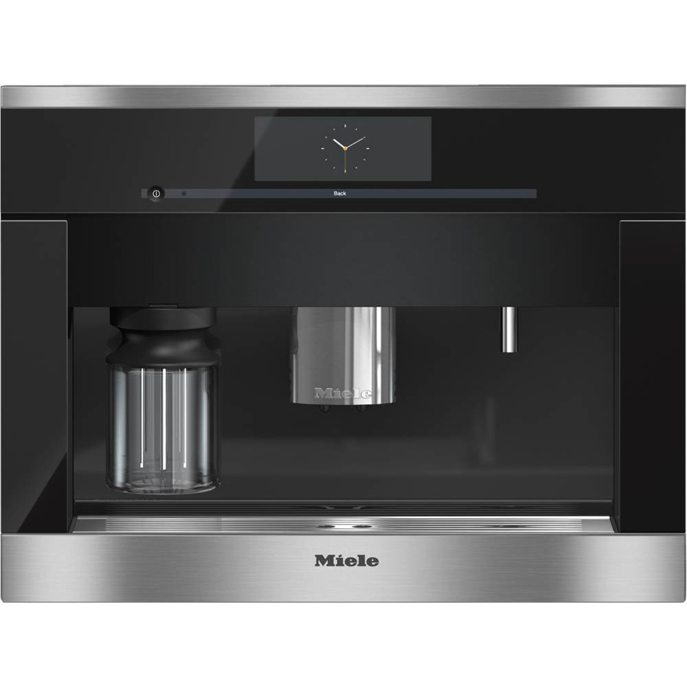 Miele CVA 6800 - 24'' Built in Coffee M-Touch (Clean Touch Steel)