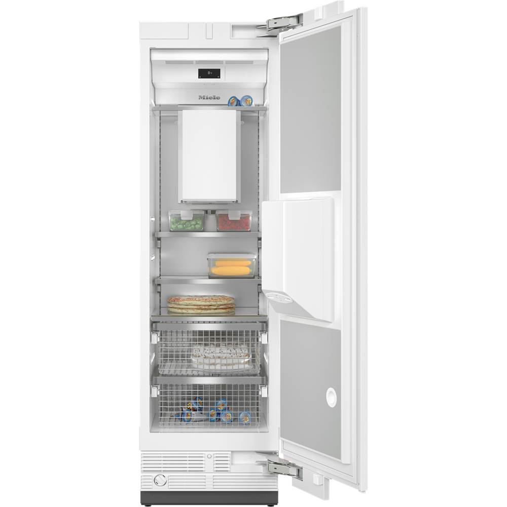 Miele F 2662 Vi - 24'' MasterCool All Freezer Panel Ready Exterior Dispenser RH