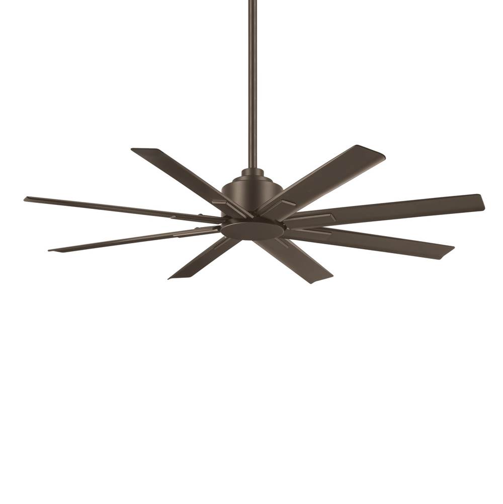 Minka Aire Xtreme H2O 52 in. Oil Rubbed Bronze Ceiling Fan with Remote