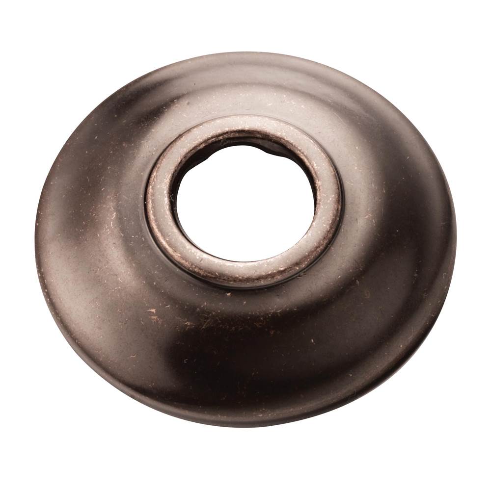 Moen Replacement Shower Arm Flange for Universal Standard Moen Shower Arms, Oil-Rubbed Bronze