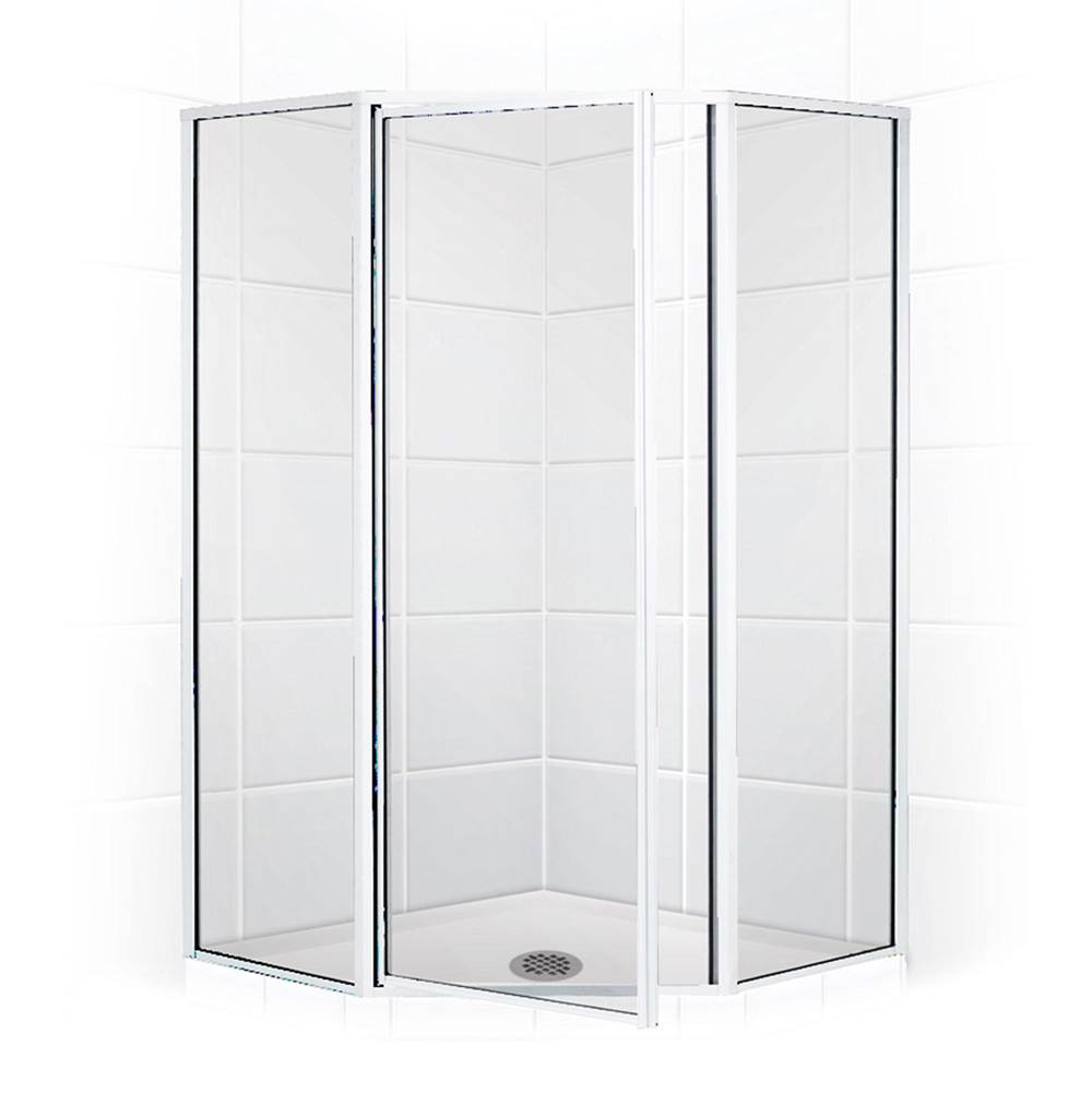 Mustee And Sons - Neo Angle Shower Enclosures