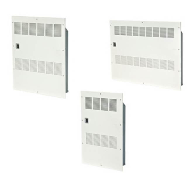 Myson Fan Convector, Wall Mount Recessed, 12000 BTUh ''Phase Out Item''