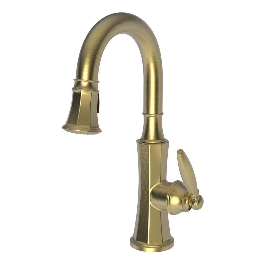 Newport Brass Metropole Prep/Bar Pull Down Faucet