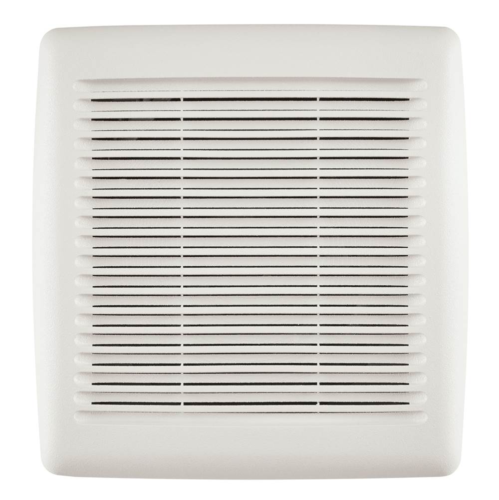 Broan Nutone Broan-NuTone® Easy Install Bathroom Exhaust Fan Replacement Grille/Cover, White (4-Pk)