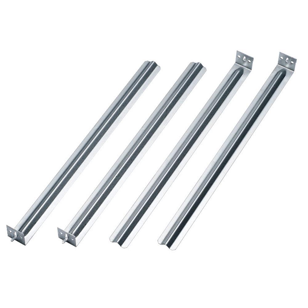 Broan Nutone One set of hanger bars for use with NuTone 667RN, 667RNA, 671R, 671R, 672A, 672R, 763RLN, 763RLNA, 763RLN-MP, 769RF, 769RL, 770F or 8814R