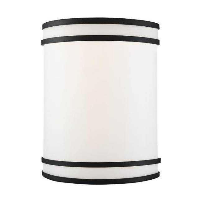 Nuvo Led Glamour Bl Wall Sconce