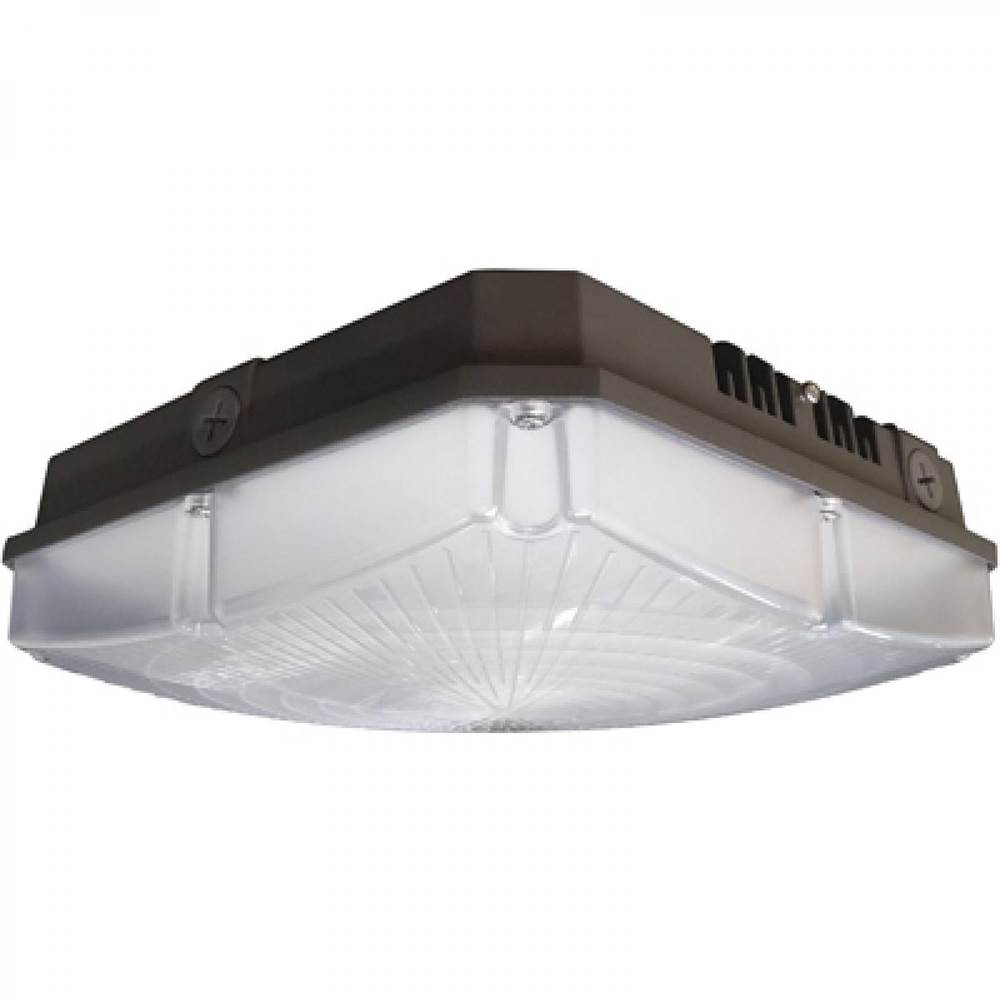 Nuvo 70 W LED Canopy Fixture 10''