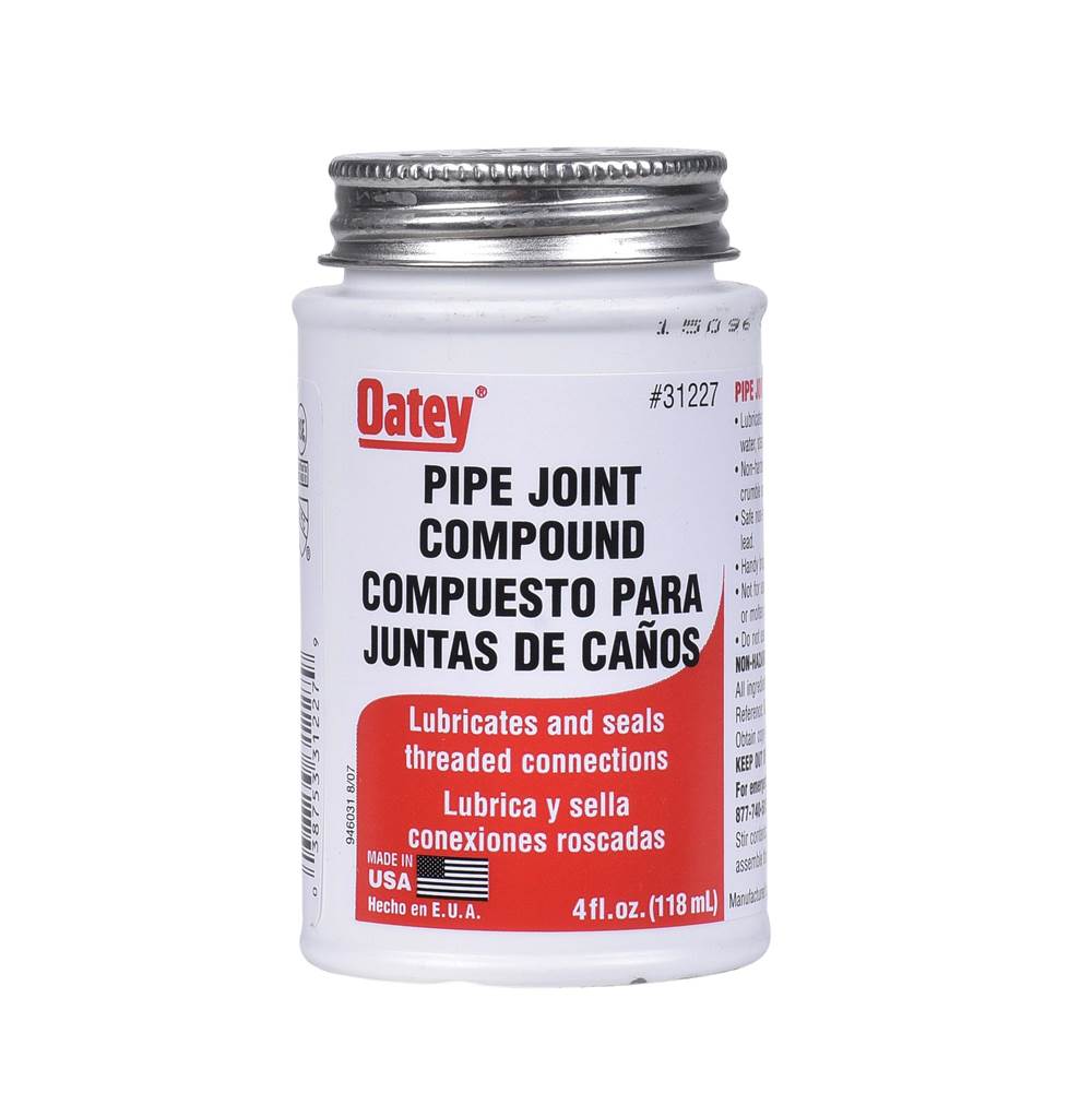 Oatey 4 Oz Gray Pipe Joint Compound