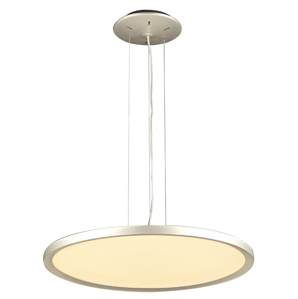 PLC Lighting PLC1 Ceiling Pendant light from the Thin colletion