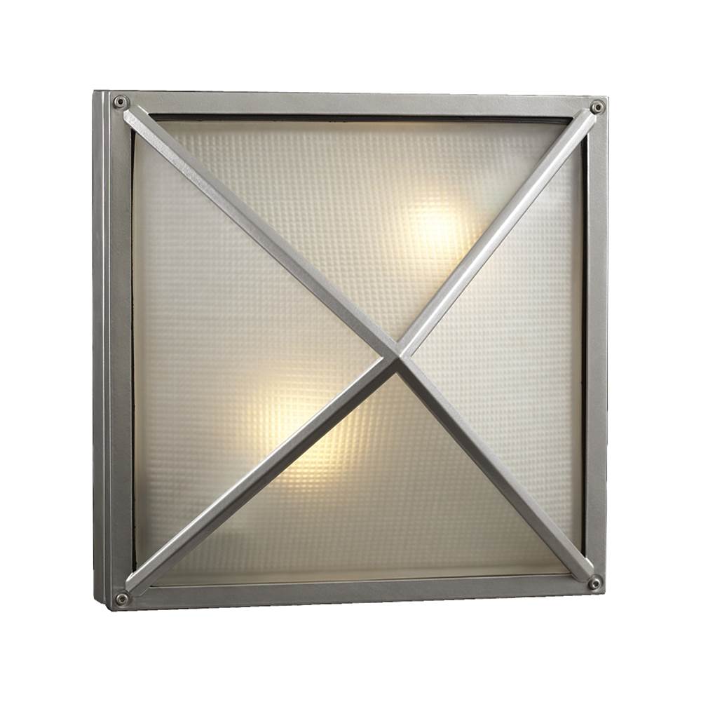 PLC Lighting PLC LED Outdoor Fixture Danza Collection 31700SLLED