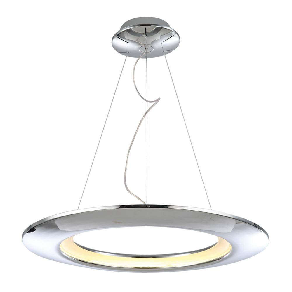 PLC Lighting PLC1 Pendant from the UFO collection