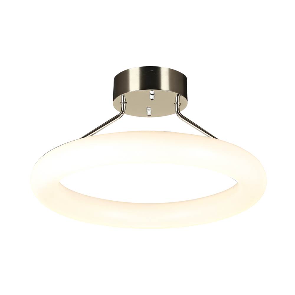 PLC Lighting PLC1 Single ceiling light from the Anila collection
