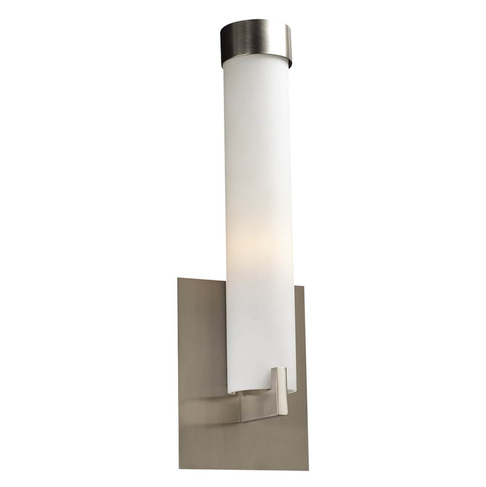 PLC Lighting PLC 1 Light Sconce Polipo Collection 932SNLED