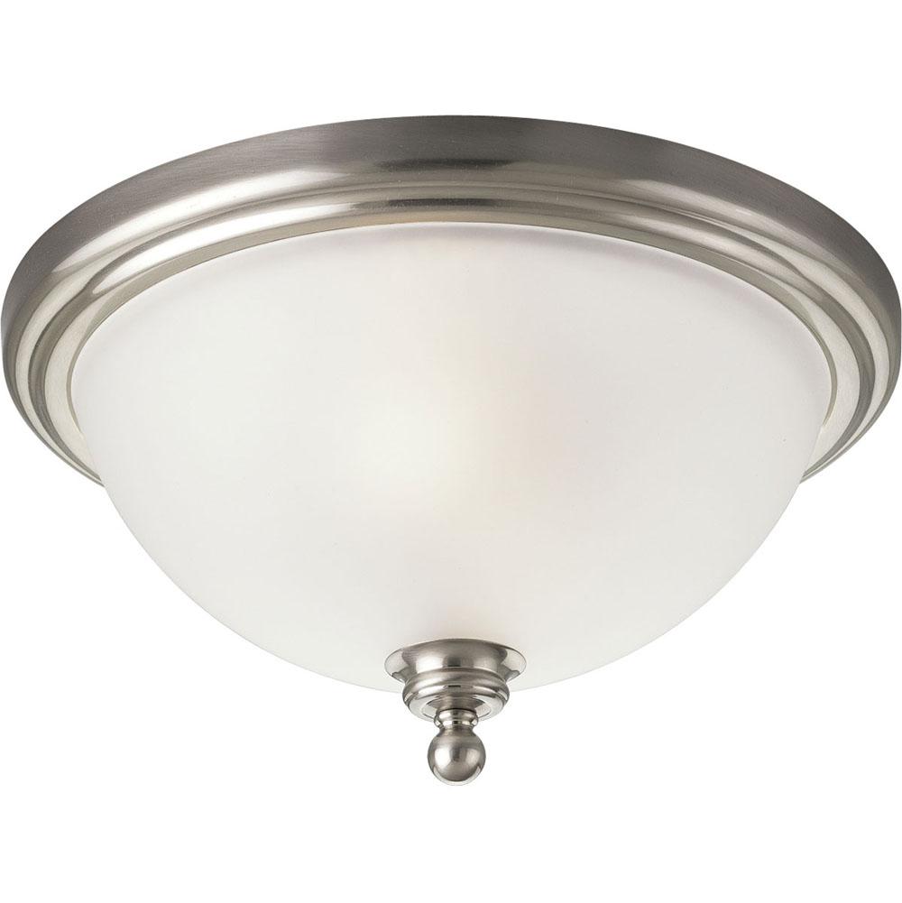 Progress Lighting Madison Collection Two-Light 15-3/4'' Close-to-Ceiling