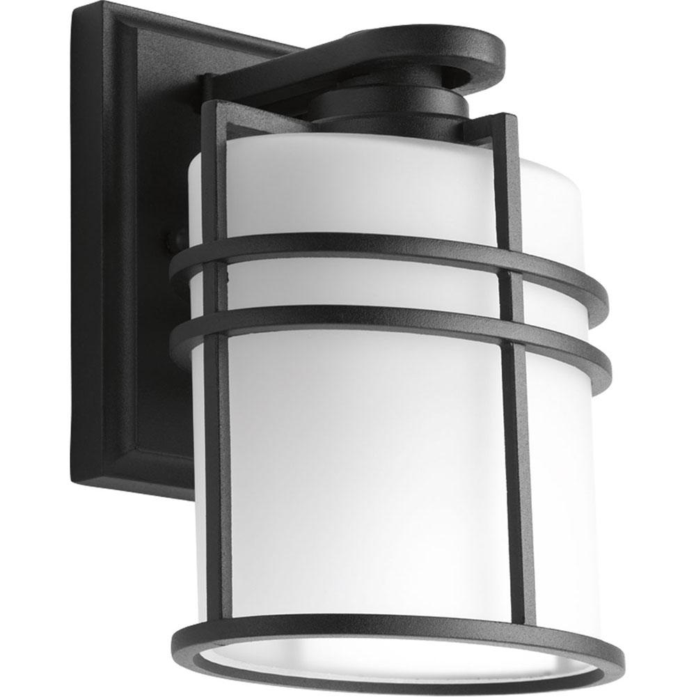 Progress Lighting Format Collection One-Light Small Wall Lantern