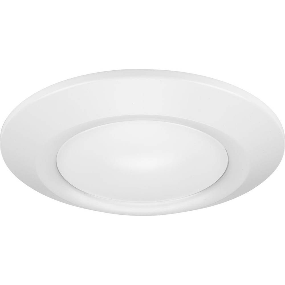 Progress Lighting 7-1/4'' Intrinsic Collection Surface Mount LED in White