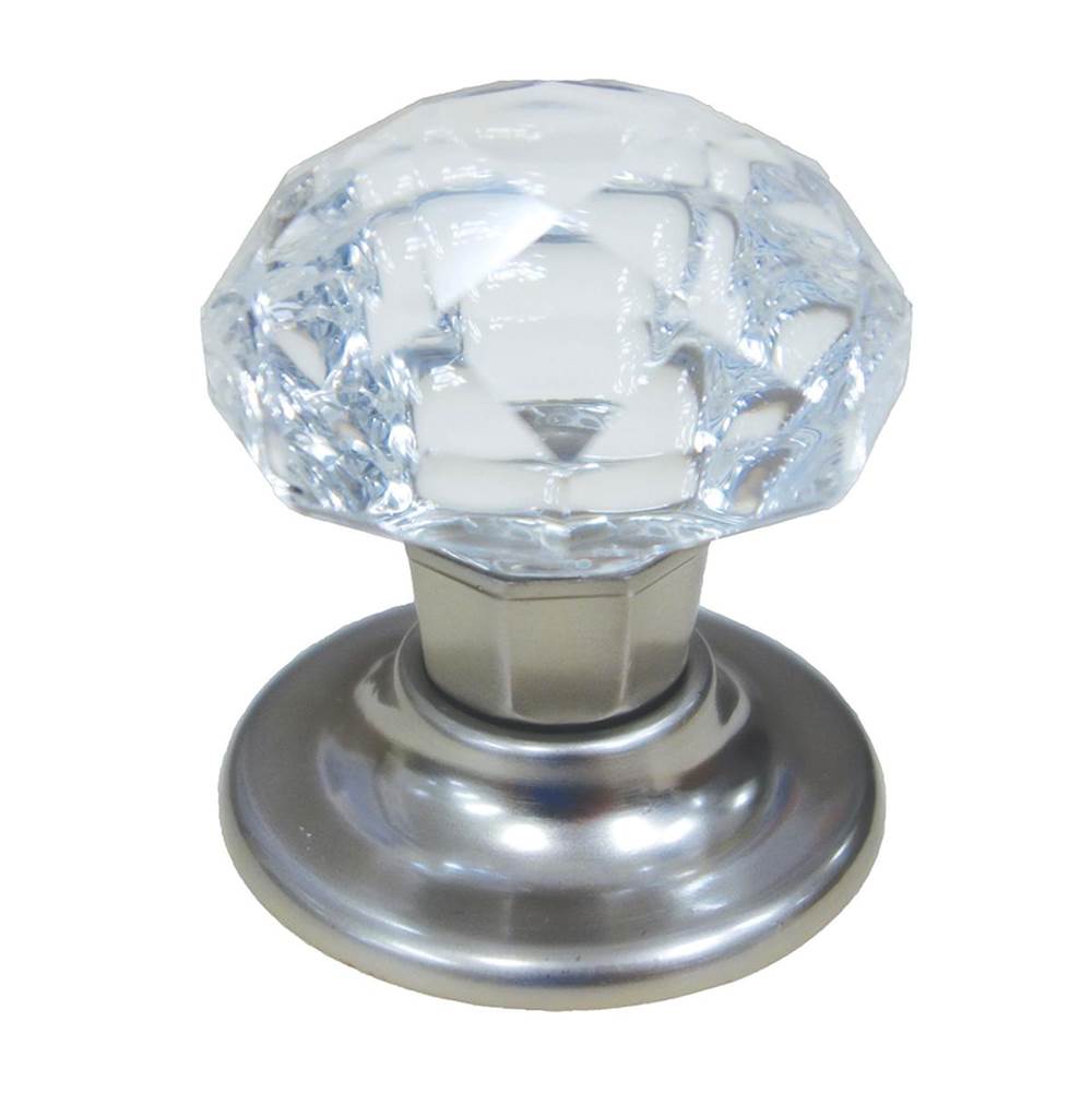 Richelieu America Eclectic Crystal Knob - 1009