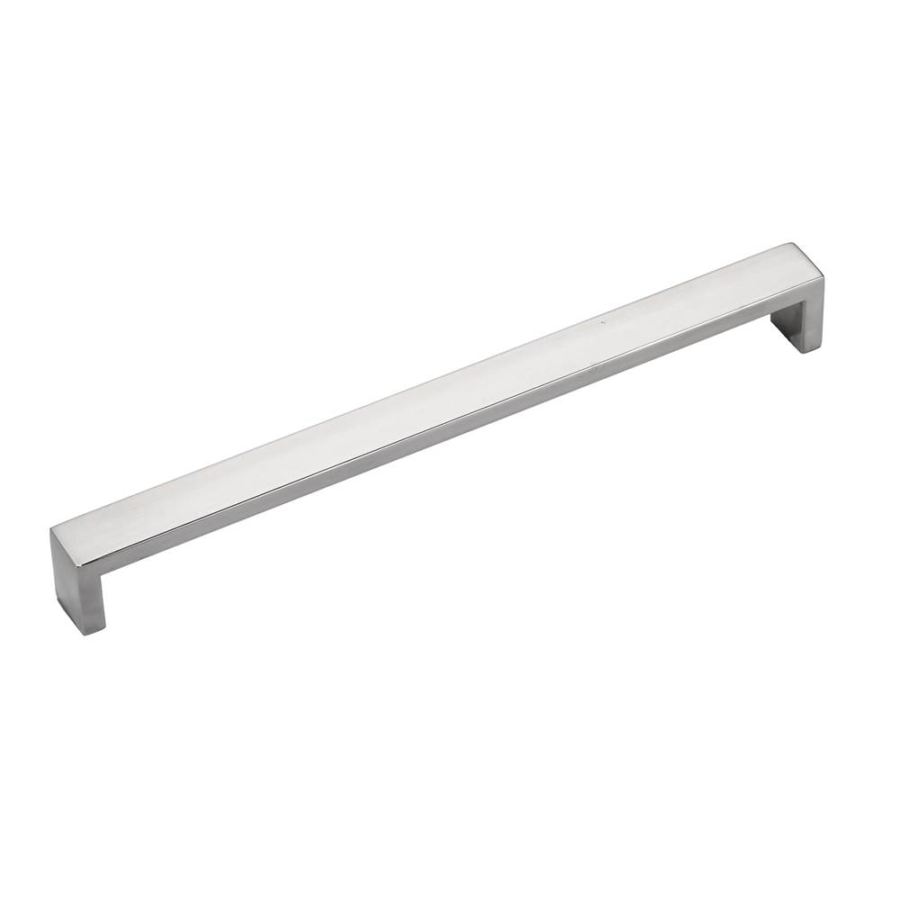 Richelieu America Contemporary Stainless Steel Pull - 7544