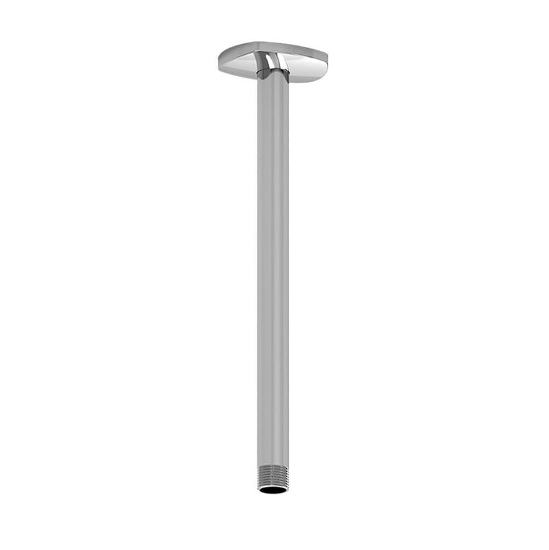 Riobel 12'' Ceiling Mount Shower Arm With Oval Escutcheon