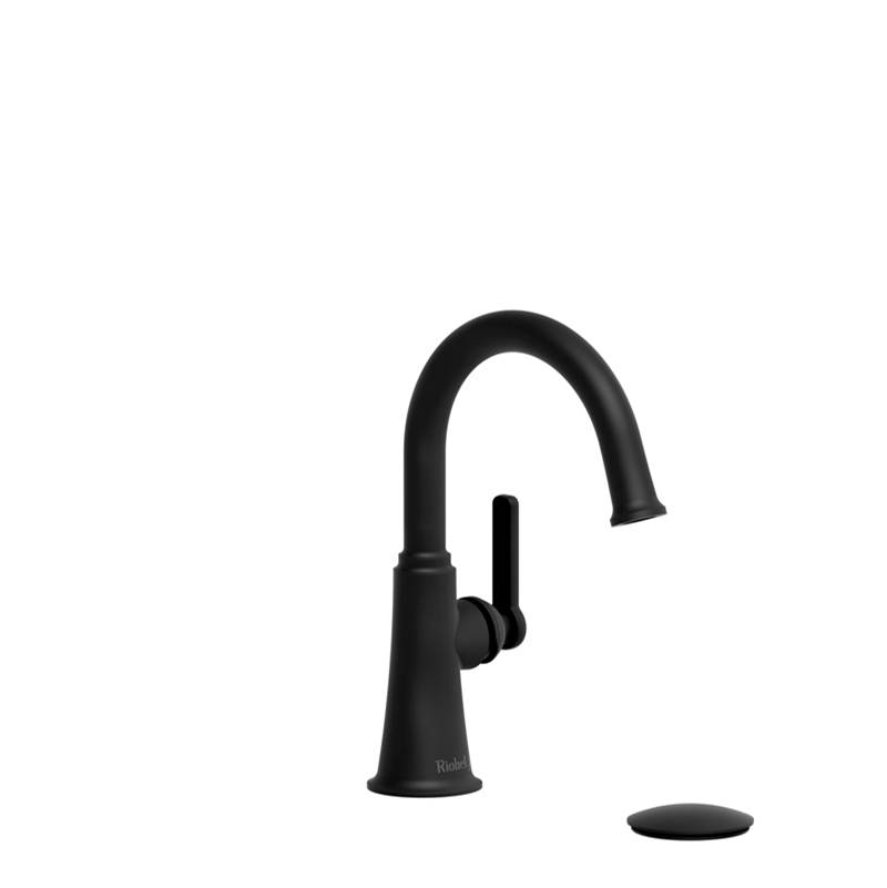 Riobel Momenti™ Single Handle Lavatory Faucet With C-Spout