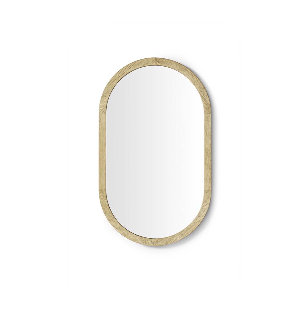 Robern Pill Wood Mirror