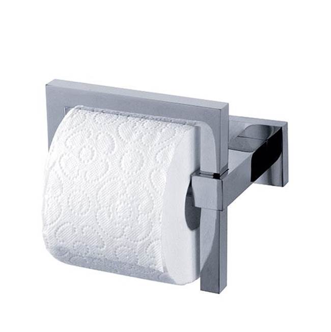 Rohl Empire Ii Toilet Paper Roll Holder In Sunshine