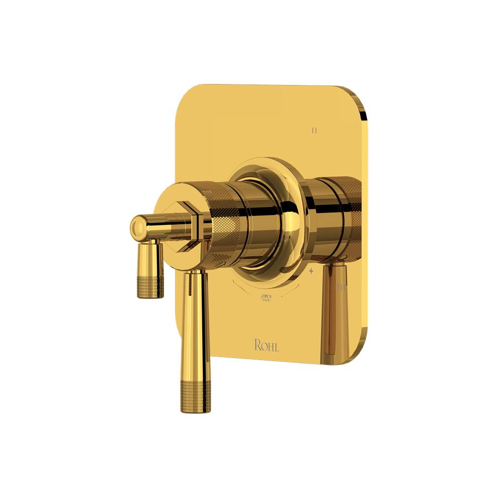 Rohl Graceline® 1/2'' Therm & Pressure Balance Trim With 3 Functions