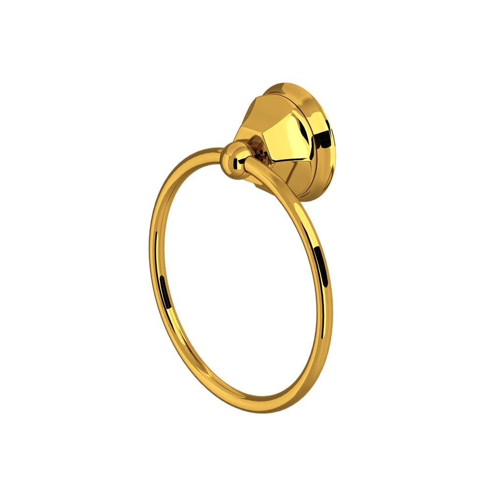 Rohl Palladian® Towel Ring