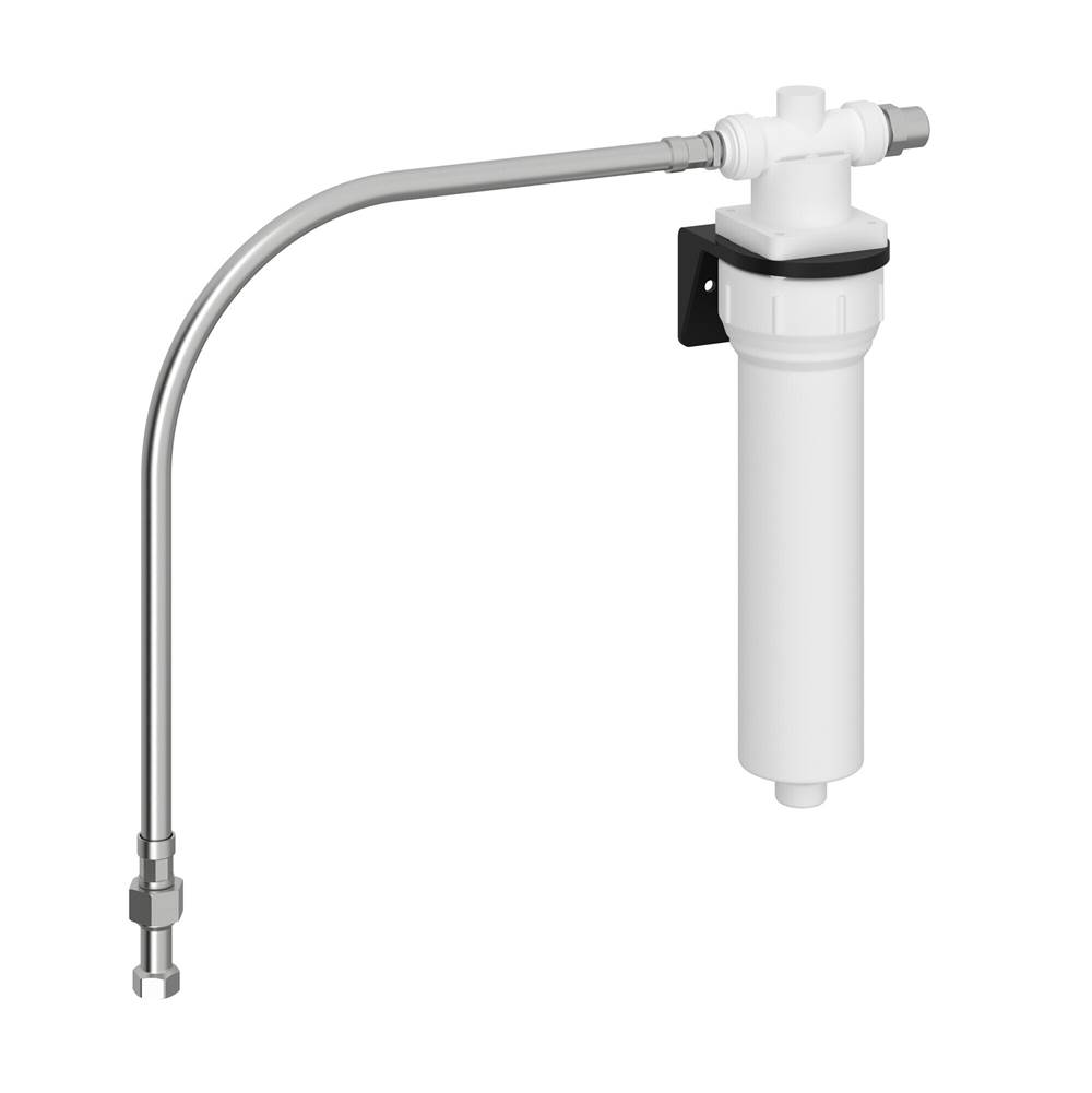 Rohl Filtration System for Hot Water and Kitchen Filter Faucets