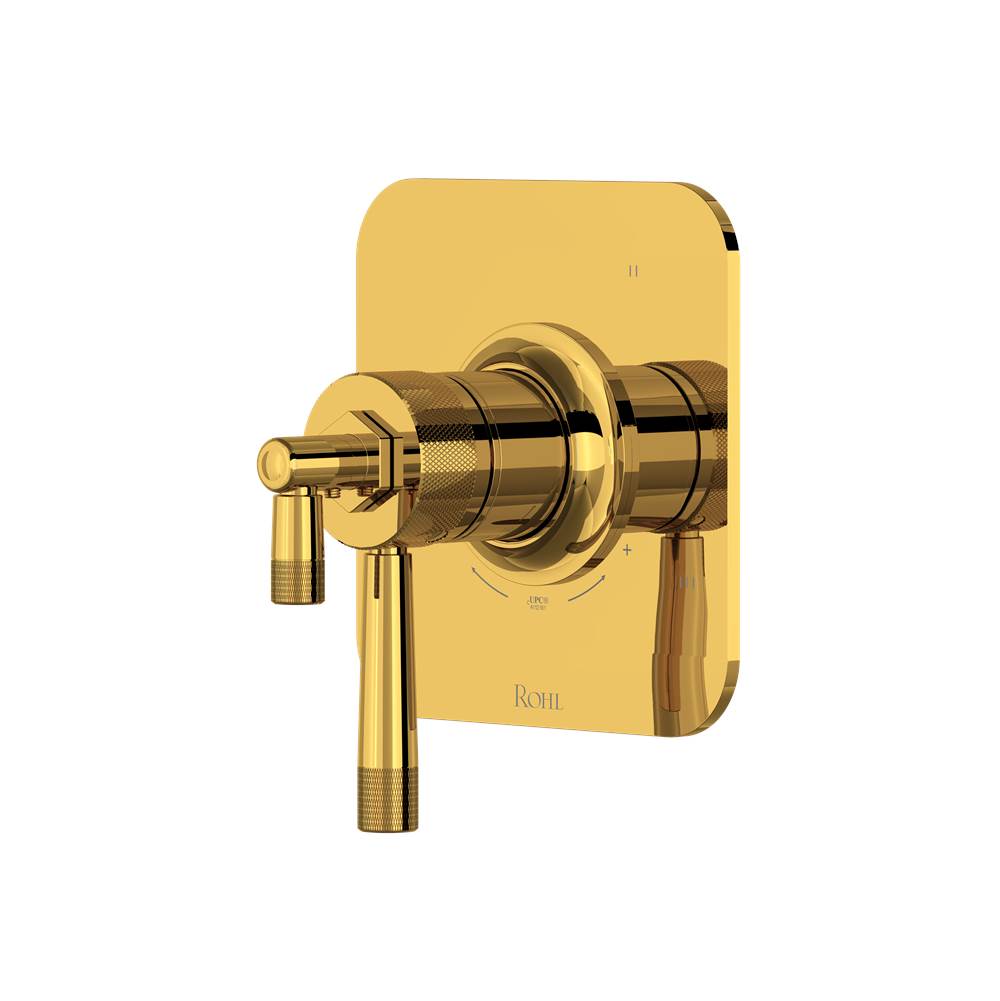 Rohl Graceline® 1/2'' Therm & Pressure Balance Trim With 5 Functions