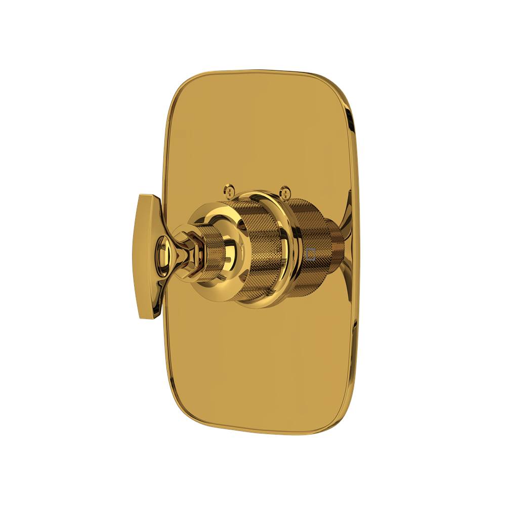 Rohl Graceline® 3/4'' Thermostatic Trim Without Volume Control
