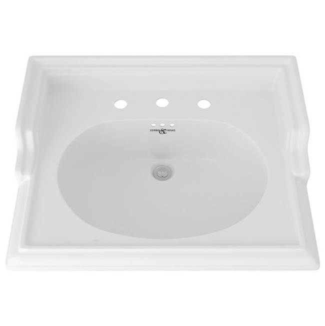 Rohl Oval Wash Stand Lavatory Sink