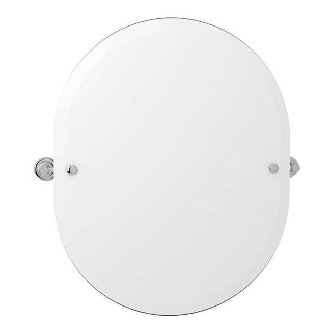 Rohl Holborn™ 25'' Oval Mirror