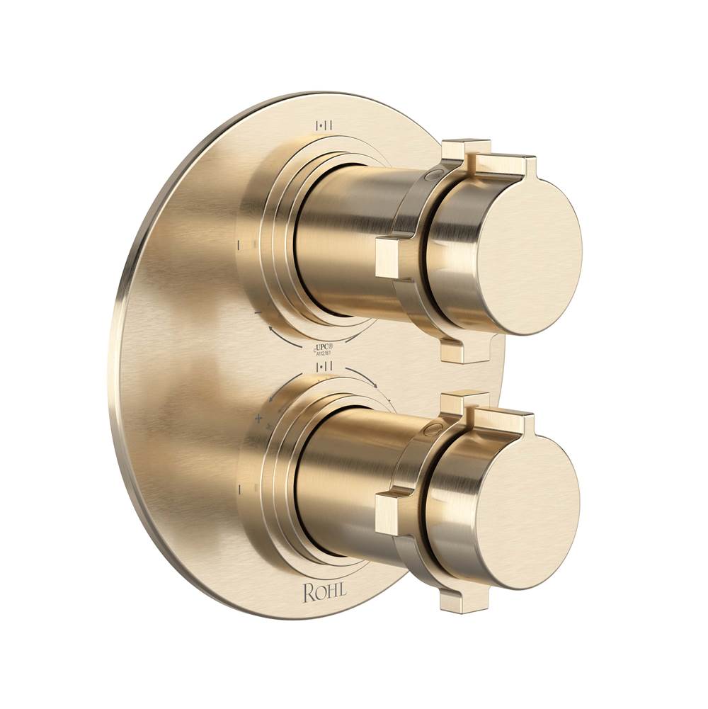 Rohl Lombardia® 3/4'' Therm & Pressure Balance Trim With 6 Functions
