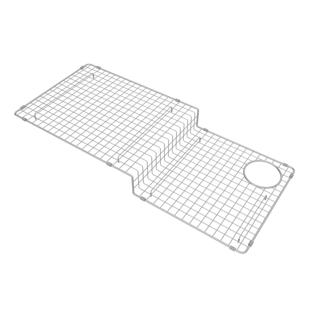 Rohl Wire Sink Grid For RUW3616 Stainless Steel Kitchen Sink in Stainless Steel