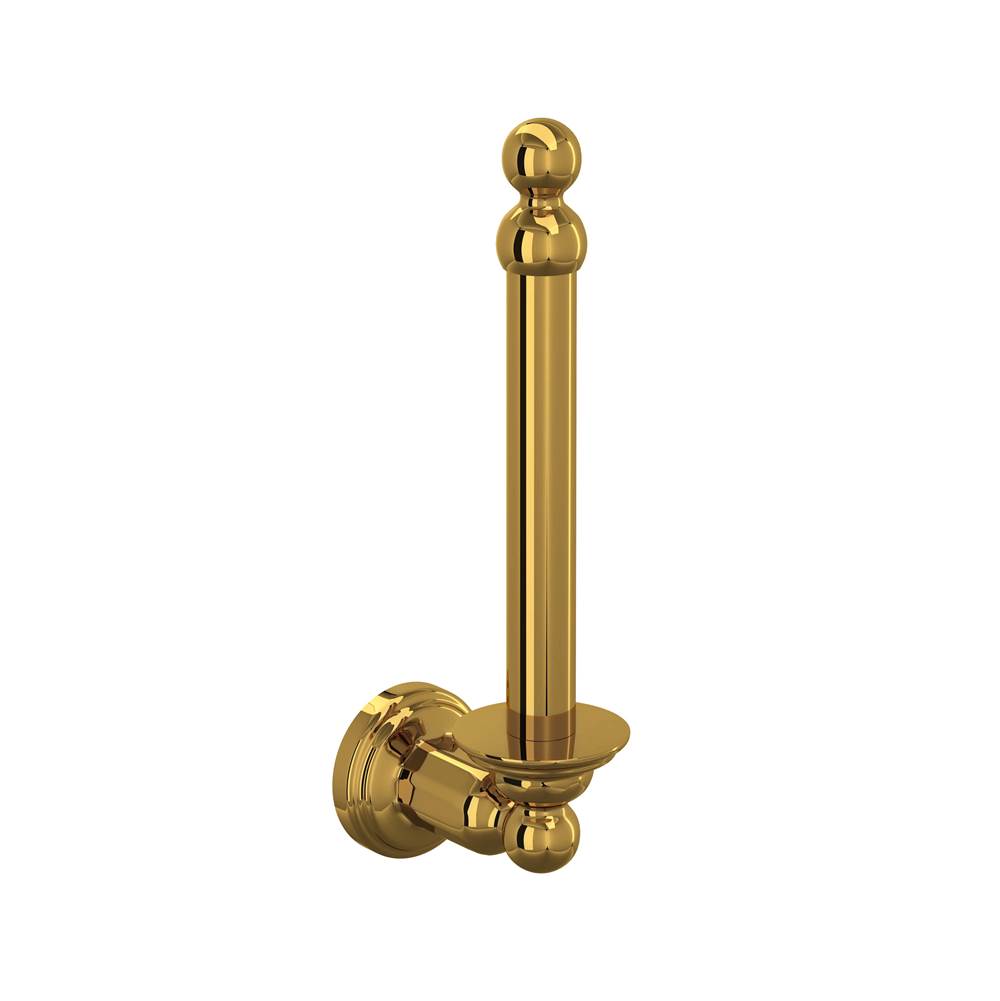 Rohl Wall Mount Spare Toilet Paper Holder